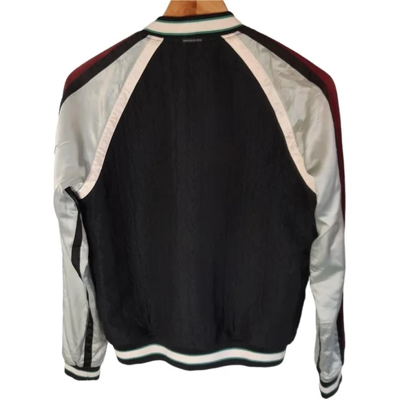 Maison Scotch Bomber Jacket - Picture 4 of 5